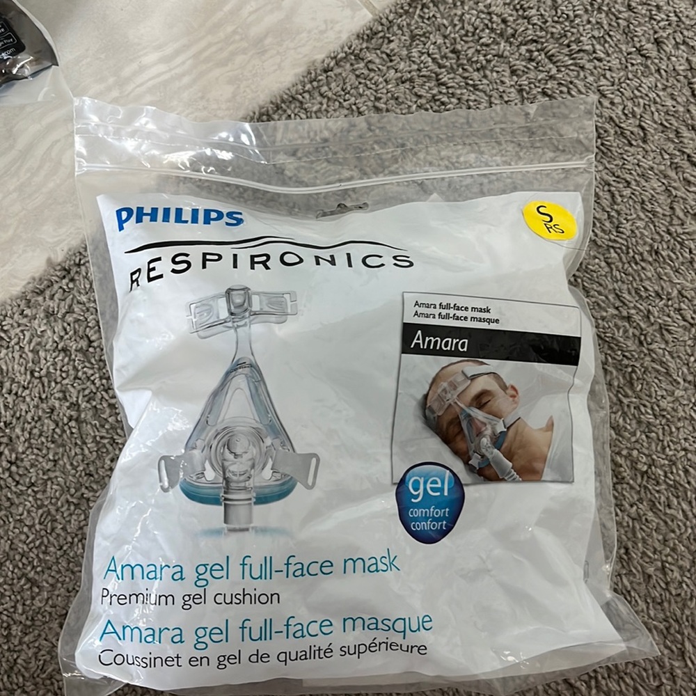 Cpap mask